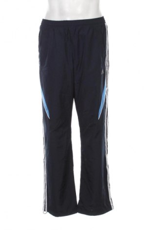 Pánské tepláky  Adidas, Velikost L, Barva Modrá, Cena  489,00 Kč