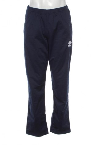 Pánské tepláky  Errea, Velikost L, Barva Modrá, Cena  229,00 Kč