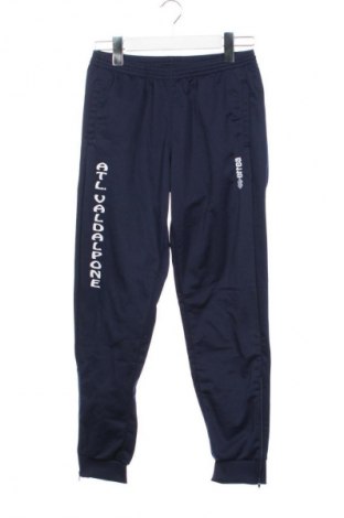 Мъжко спортно долнище Errea, Размер XS, Цвят Син, Цена 6,13 €
