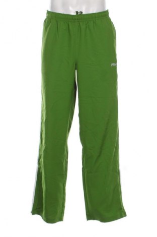 Pánské tepláky  FILA, Velikost L, Barva Zelená, Cena  289,00 Kč