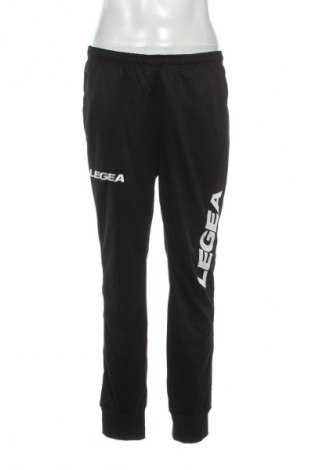 Мъжко спортно долнище Legea, Размер M, Цвят Черен, Цена 5,62 €
