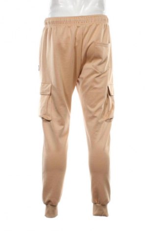 Pantaloni trening de bărbați Super Star, Mărime M, Culoare Bej, Preț 48,99 Lei