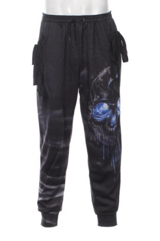 Мъжко спортно долнище Unbranded, Размер L, Цвят Многоцветен, Цена 7,15 €