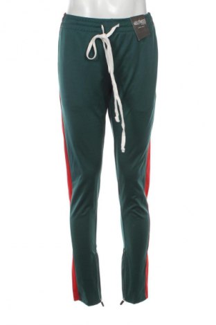 Pánské tepláky  Unbranded, Velikost L, Barva Zelená, Cena  279,00 Kč