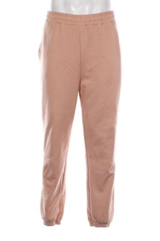 Мъжко спортно долнище Viral Vibes, Размер L, Цвят Бежов, Цена 21,98 €