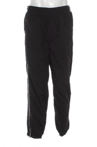 Мъжко спортно долнище Your Turn, Размер L, Цвят Черен, Цена 18,40 €