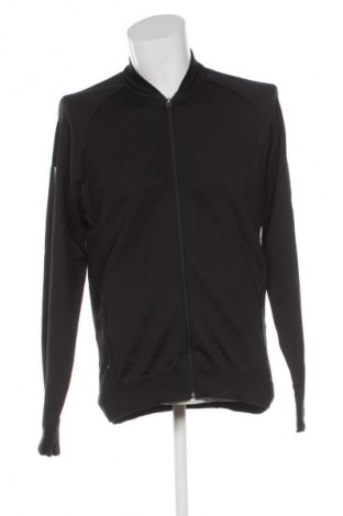 Bluză trening de bărbați Adidas, Mărime M, Culoare Negru, Preț 80,99 Lei