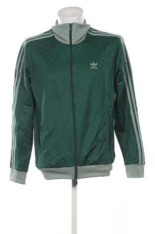 Pánský sportovní vrch Adidas Originals, Velikost L, Barva Zelená, Cena  589,00 Kč