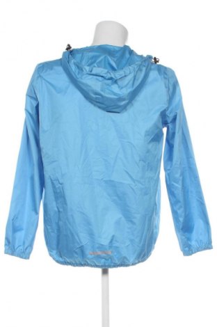 Мъжко спортно горнище Crane, Размер L, Цвят Син, Цена 3,57 €