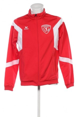 Pánský sportovní vrch Erima, Velikost M, Barva Červená, Cena  109,00 Kč