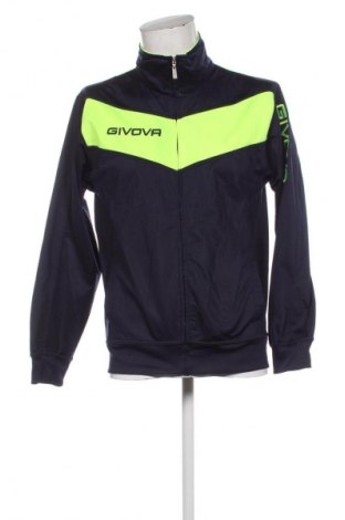 Pánský sportovní vrch Givova, Velikost L, Barva Modrá, Cena  299,00 Kč