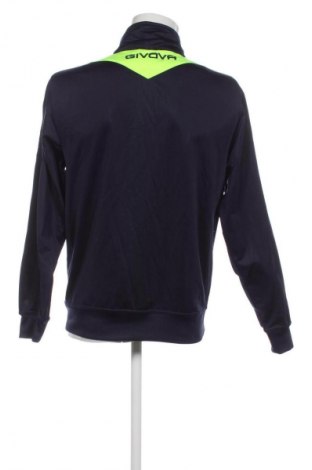 Pánský sportovní vrch Givova, Velikost L, Barva Modrá, Cena  299,00 Kč