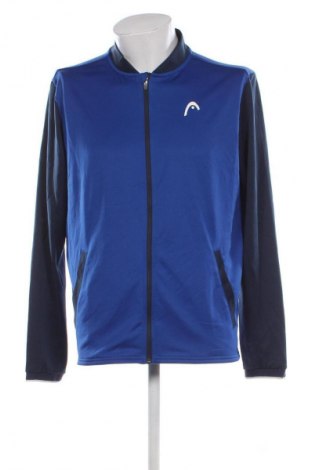 Férfi sport felső Head, Méret L, Szín Kék, Ár 16 529 Ft