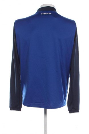 Férfi sport felső Head, Méret L, Szín Kék, Ár 16 529 Ft