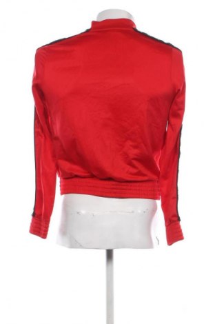 Herren Sportoberteil Kappa, Größe M, Farbe Rot, Preis 21,00 €