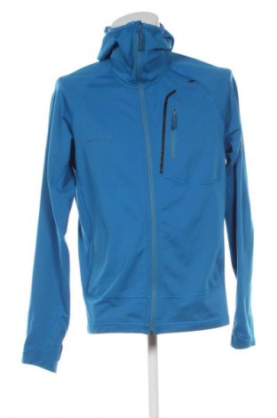 Herren Sportoberteil Mammut, Größe XL, Farbe Blau, Preis € 43,99