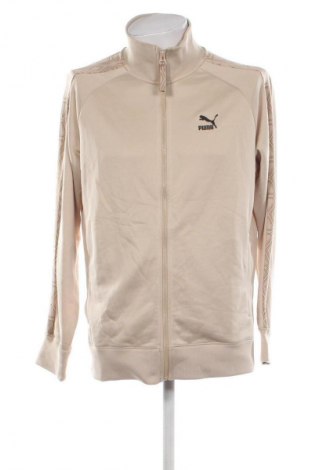 Pánský sportovní vrch PUMA, Velikost M, Barva Béžová, Cena  409,00 Kč