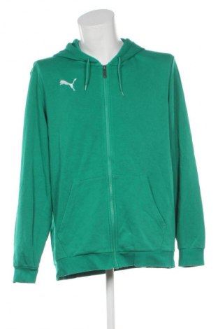 Herren Sportoberteil PUMA, Größe XL, Farbe Grün, Preis € 24,99