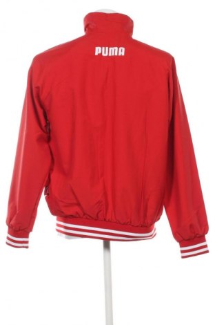 Férfi sport felső PUMA, Méret M, Szín Piros, Ár 15 909 Ft