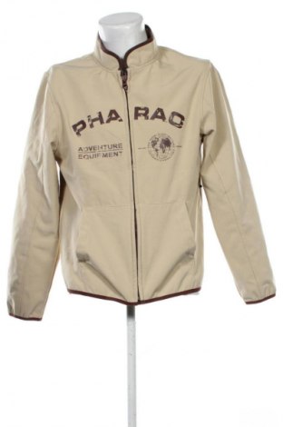 Férfi sport felső Pharao, Méret L, Szín Bézs, Ár 9 479 Ft