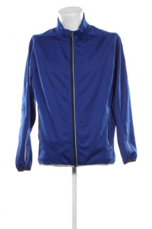 Мъжко спортно горнище Shamp, Размер XL, Цвят Син, Цена 3,57 €