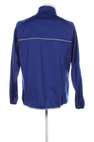 Мъжко спортно горнище Shamp, Размер XL, Цвят Син, Цена 3,57 €