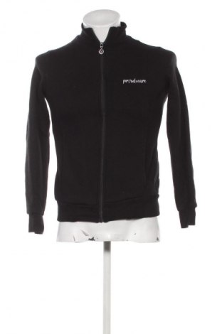 Мъжко спортно горнище Stoiber, Размер S, Цвят Черен, Цена 5,11 €