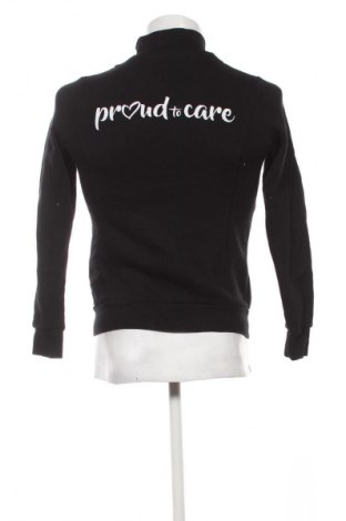 Мъжко спортно горнище Stoiber, Размер S, Цвят Черен, Цена 5,11 €