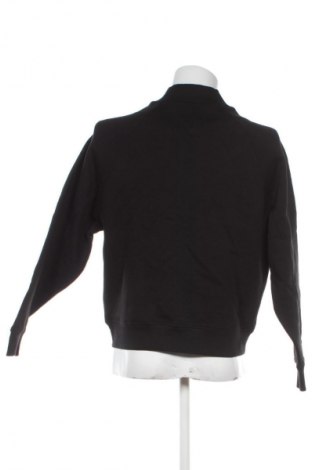 Bluză trening de bărbați Tommy Jeans, Mărime M, Culoare Negru, Preț 739,99 Lei