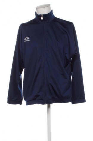 Мъжко спортно горнище Umbro, Размер M, Цвят Син, Цена 4,09 €