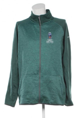 Pánský sportovní vrch Unbranded, Velikost 3XL, Barva Zelená, Cena  349,00 Kč