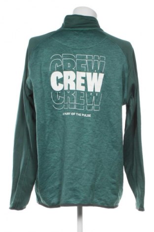 Pánský sportovní vrch Unbranded, Velikost 3XL, Barva Zelená, Cena  349,00 Kč