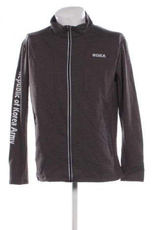 Męska bluza sportowa Unbranded, Rozmiar L, Kolor Szary, Cena 24,99 zł