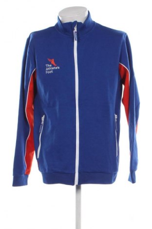 Мъжко спортно горнище Unbranded, Размер L, Цвят Син, Цена 8,69 €