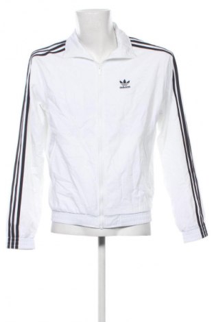 Férfi dzseki Adidas Originals, Méret S, Szín Fehér, Ár 13 129 Ft