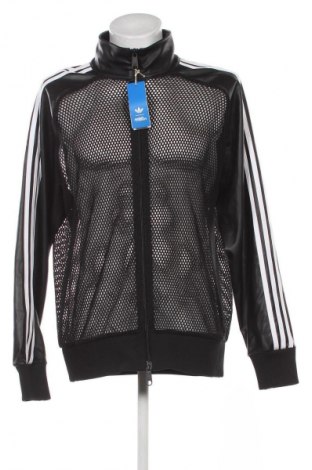 Férfi dzseki Adidas Originals by Jeremy Scott, Méret XL, Szín Fekete, Ár 30 299 Ft