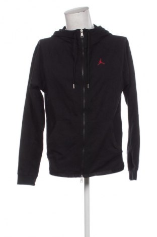 Herrenjacke Air Jordan Nike, Größe M, Farbe Schwarz, Preis 64,99 €