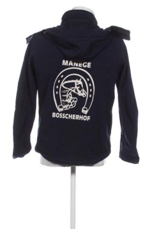 Pánská bunda  Best Connections, Velikost M, Barva Modrá, Cena  379,00 Kč