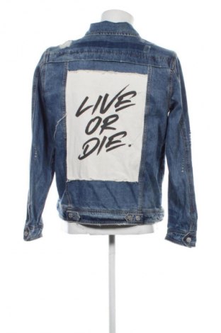 Мъжко яке Black Squad, Размер M, Цвят Син, Цена 37,40 €