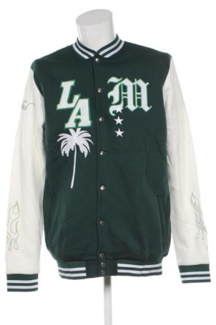 Geacă de bărbati Boohoo, Mărime L, Culoare Verde, Preț 68,99 Lei