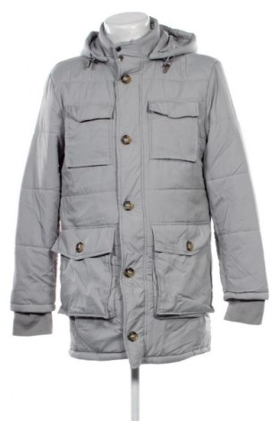 Geacă de bărbati Bpc Bonprix Collection, Mărime L, Culoare Gri, Preț 68,99 Lei