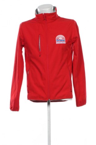 Мъжко яке Clique, Размер M, Цвят Червен, Цена 8,69 €