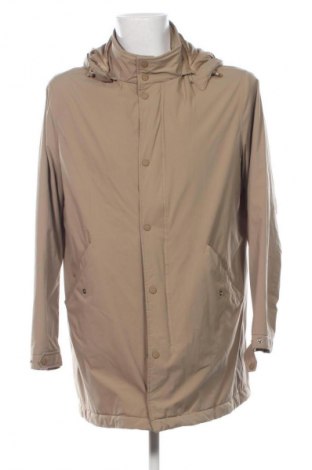 Herrenjacke Cortefiel, Größe L, Farbe Beige, Preis 21,99 €