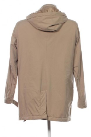 Herrenjacke Cortefiel, Größe L, Farbe Beige, Preis 21,99 €