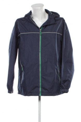 Мъжко яке Crane, Размер XL, Цвят Син, Цена 7,15 €