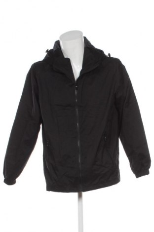 Ανδρικό μπουφάν DAZY, Μέγεθος M, Χρώμα Μαύρο, Τιμή 9,99 €