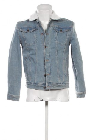 Мъжко яке Denim Project, Размер S, Цвят Син, Цена 4,60 €