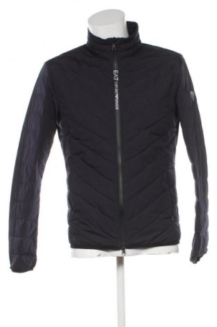 Мъжко яке Emporio Armani, Размер M, Цвят Син, Цена 140,60 €