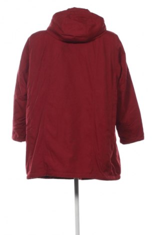 Pánská bunda  Esmara, Velikost XXL, Barva Červená, Cena  229,00 Kč