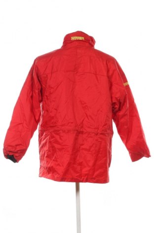 Pánská bunda  Ferrari, Velikost XL, Barva Červená, Cena  2 229,00 Kč